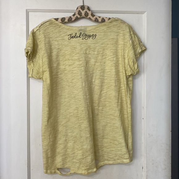 JADED GYPSY DAVE MATTHEWS BAND TOP - Picture 6 of 9